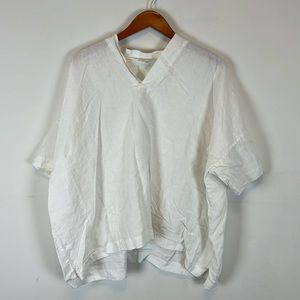 Eskandar Linen Shirt